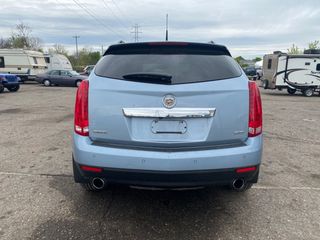 2013 Cadillac SRX Luxury Collection - Exterior Rear Center Image